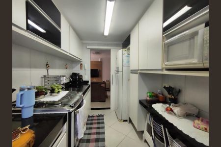 Apartamento à venda com 2 quartos, 55m² em Baeta Neves, São Bernardo do Campo