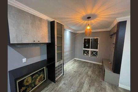 Apartamento à venda com 2 quartos, 52m² em Vila Guarará, Santo André