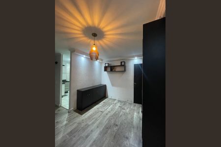 Apartamento à venda com 52m², 2 quartos e 1 vaga