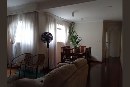 Apartamento à venda com 3 quartos, 103m² em Campestre, Santo André