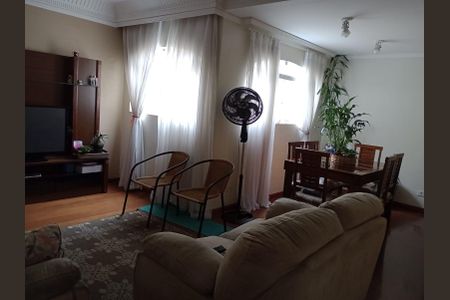 Apartamento à venda com 3 quartos, 103m² em Campestre, Santo André