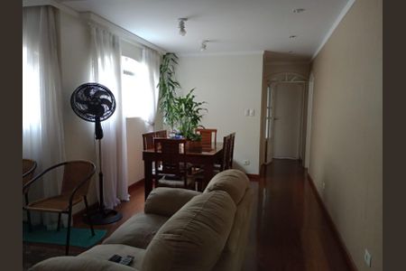 Apartamento à venda com 3 quartos, 103m² em Campestre, Santo André