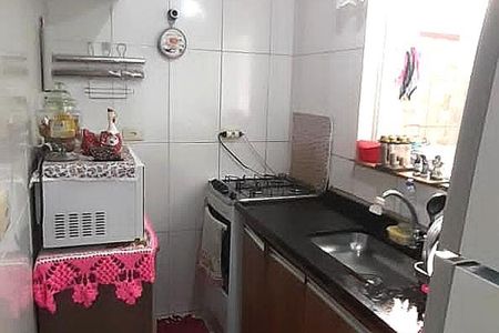 Apartamento à venda com 1 quarto, 42m² em Vila Silvestre, Santo André