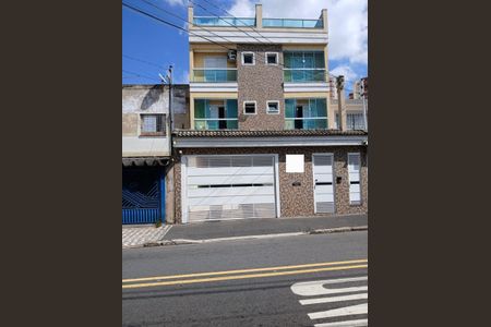 Apartamento à venda com 2 quartos, 50m² em Vila Valparaíso, Santo André