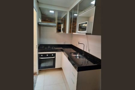 Apartamento à venda com 2 quartos, 50m² em Vila Valparaíso, Santo André