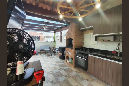 Apartamento à venda com 2 quartos, 88m² em Vila Gilda, Santo André