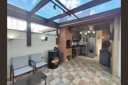 Apartamento à venda com 2 quartos, 88m² em Vila Gilda, Santo André