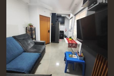 Apartamento à venda com 2 quartos, 88m² em Vila Gilda, Santo André