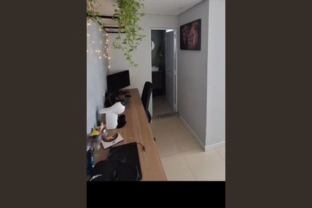 Apartamento à venda com 2 quartos, 86m² em Vila Curuçá, Santo André