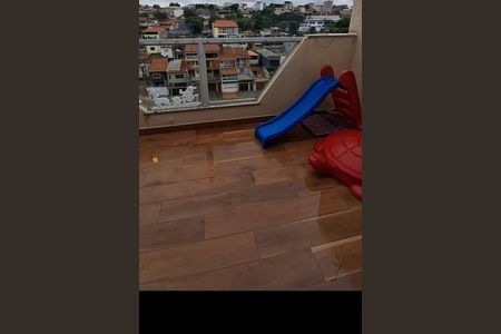 Apartamento à venda com 2 quartos, 86m² em Vila Curuçá, Santo André