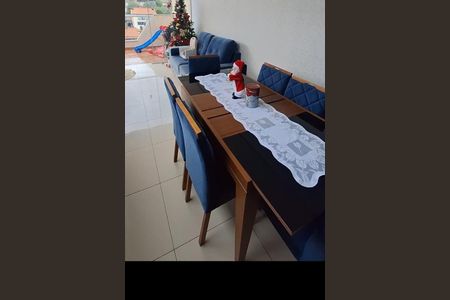 Apartamento à venda com 2 quartos, 86m² em Vila Curuçá, Santo André