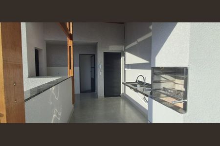 Apartamento à venda com 2 quartos, 90m² em Campestre, Santo André