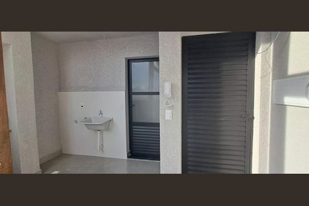 Apartamento à venda com 2 quartos, 90m² em Campestre, Santo André