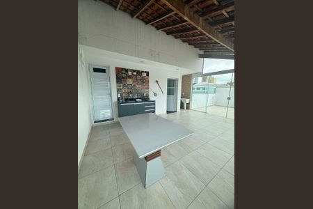 Apartamento à venda com 2 quartos, 92m² em Parque das Nações, Santo André