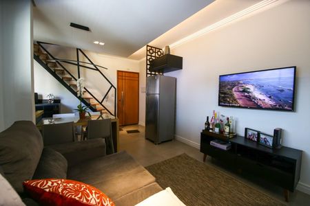 Apartamento à venda com 100m², 2 quartos e 1 vaga