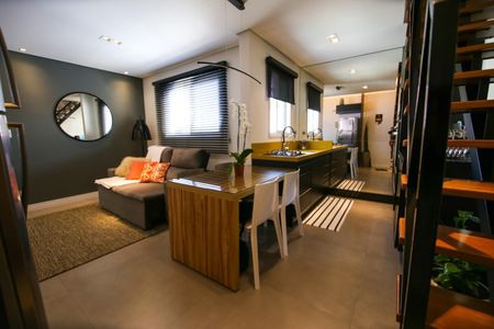 Apartamento à venda com 2 quartos, 100m² em Vila Pires, Santo André