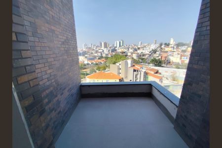 Apartamento à venda com 2 quartos, 98m² em Vila Camilópolis, Santo André