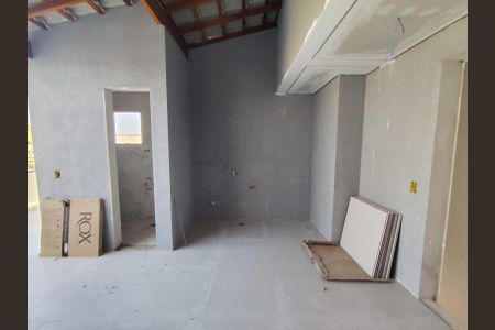 Apartamento à venda com 2 quartos, 98m² em Vila Camilópolis, Santo André