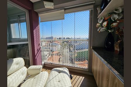 Apartamento à venda com 60m², 3 quartos e 1 vaga