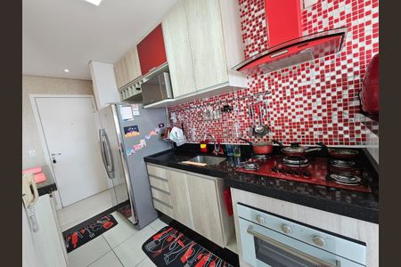 Apartamento à venda com 60m², 3 quartos e 1 vaga