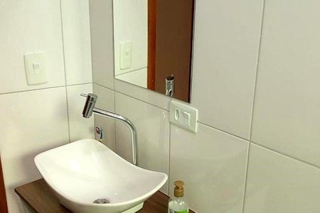 Apartamento à venda com 3 quartos, 72m² em Vila Valparaíso, Santo André