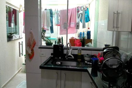 Apartamento à venda com 3 quartos, 72m² em Vila Valparaíso, Santo André