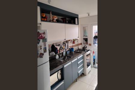 Apartamento à venda com 2 quartos, 42m² em Santa Maria, São Caetano do Sul