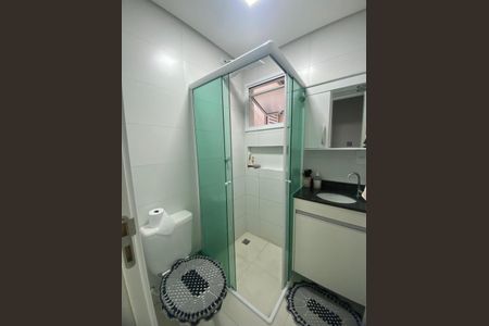 Apartamento à venda com 2 quartos, 46m² em Parque das Nações, Santo André