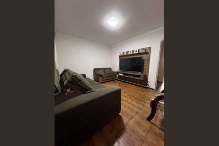 Casa à venda com 2 quartos, 107m² em Vila Homero Thon, Santo André