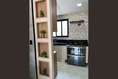 Apartamento à venda com 2 quartos, 100m² em Vila Humaita, Santo André