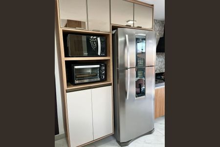 Apartamento à venda com 2 quartos, 100m² em Vila Humaita, Santo André