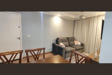 Apartamento à venda com 2 quartos, 48m² em Parque Erasmo Assunção, Santo André