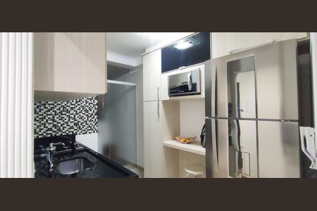 Apartamento à venda com 2 quartos, 48m² em Parque Erasmo Assunção, Santo André