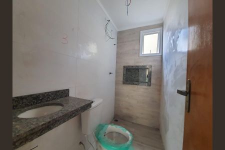 Apartamento à venda com 2 quartos, 104m² em Jardim Santo Alberto, Santo André