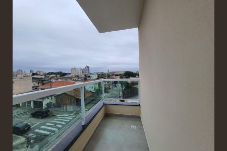 Apartamento à venda com 2 quartos, 104m² em Jardim Ocara, Santo André
