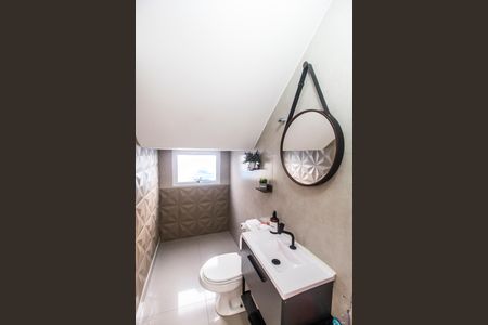 Casa de condomínio à venda com 297m², 3 quartos e 2 vagas Casa de condomínio à venda com 297m², 3 quartos e 2 vagasLavabo