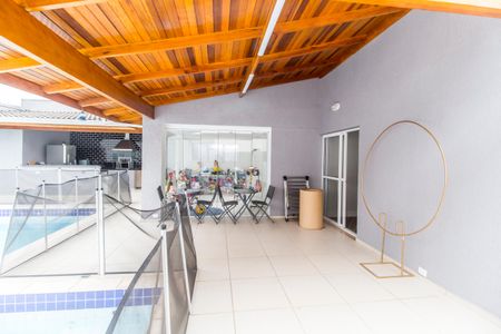 Casa de condomínio à venda com 297m², 3 quartos e 2 vagas Casa de condomínio à venda com 297m², 3 quartos e 2 vagasVaranda gourmet