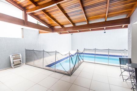 Casa de condomínio à venda com 297m², 3 quartos e 2 vagas Casa de condomínio à venda com 297m², 3 quartos e 2 vagasVaranda gourmet