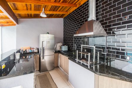 Casa de condomínio à venda com 297m², 3 quartos e 2 vagas Casa de condomínio à venda com 297m², 3 quartos e 2 vagasVaranda gourmet