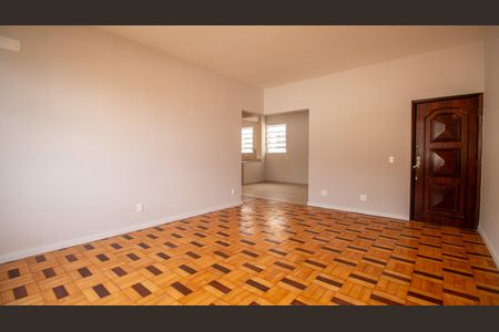 Sala de apartamento à venda com 3 quartos, 123m² em Tijuca, Rio de Janeiro