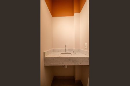 Apartamento à venda com 123m², 3 quartos e 1 vaga Apartamento à venda com 123m², 3 quartos e 1 vagaLavabo