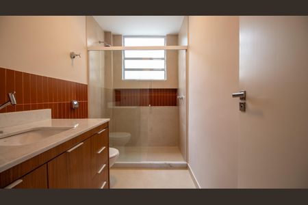 Apartamento à venda com 123m², 3 quartos e 1 vaga Apartamento à venda com 123m², 3 quartos e 1 vagaBanheiro Suíte