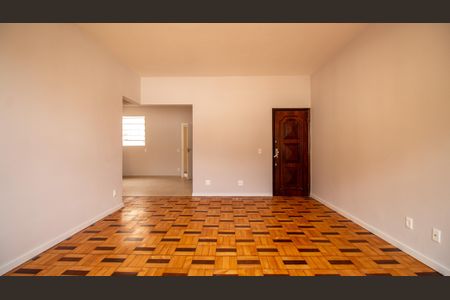 Sala de apartamento à venda com 3 quartos, 123m² em Tijuca, Rio de Janeiro
