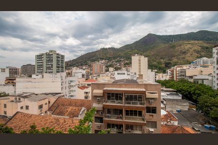Quarto Suite Vista de apartamento à venda com 3 quartos, 123m² em Tijuca, Rio de Janeiro