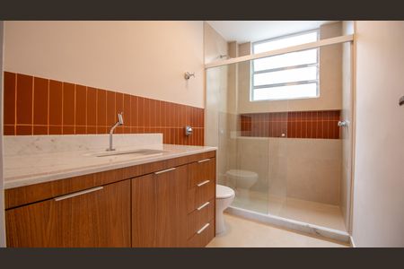 Apartamento à venda com 123m², 3 quartos e 1 vaga Apartamento à venda com 123m², 3 quartos e 1 vagaBanheiro Suíte