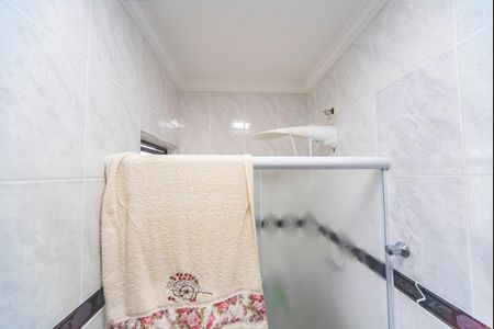 Apartamento à venda com 80m², 3 quartos e 2 vagasBanheiro da Suite