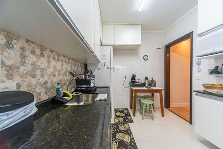 Apartamento à venda com 80m², 3 quartos e 2 vagasCozinha