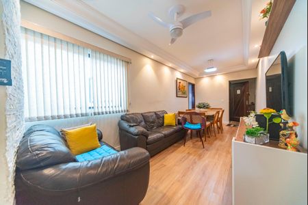 Apartamento à venda com 80m², 3 quartos e 2 vagasSala