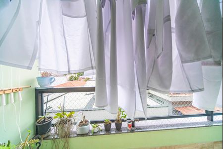 Apartamento à venda com 80m², 3 quartos e 2 vagasVista do Quarto 2