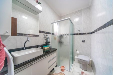 Apartamento à venda com 80m², 3 quartos e 2 vagasBanheiro